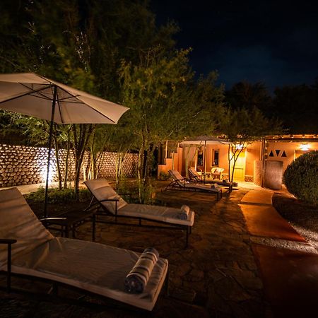 Naturalis Hotel Сан-Педро-де-Атакама Экстерьер фото